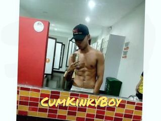 CumKinkyBoy