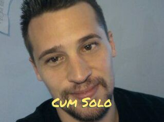Cum_Solo