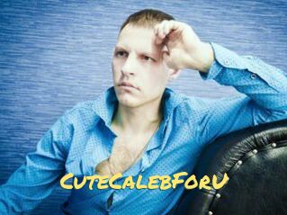 CuteCalebForU