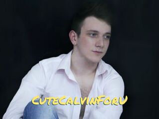 CuteCalvinForU