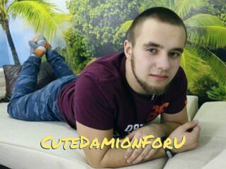 CuteDamionForU