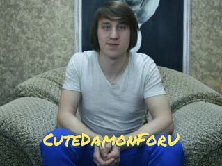 CuteDamonForU
