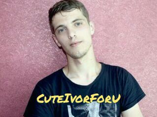CuteIvorForU