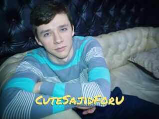 CuteSajidForU