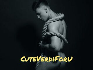 CuteVerdiForU