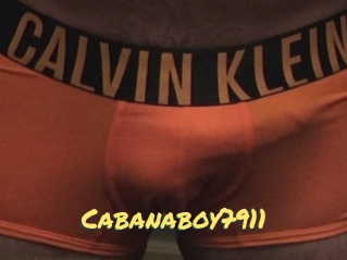 Cabanaboy7911