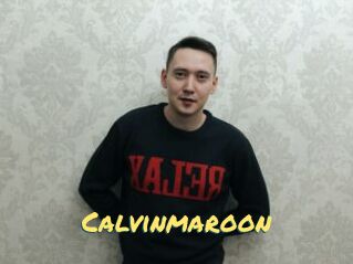 Calvinmaroon