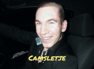 Camsletje