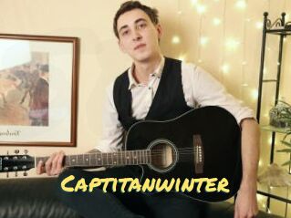Captitanwinter