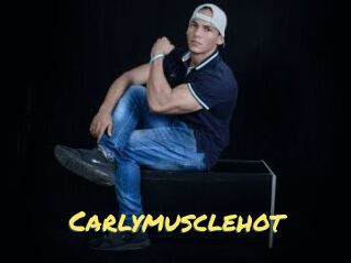 Carlymusclehot