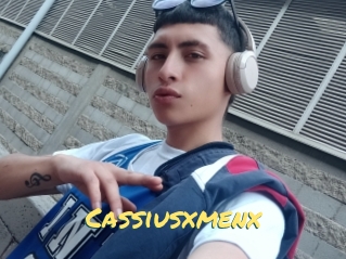 Cassiusxmenx