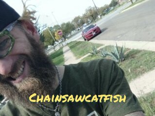 Chainsawcatfish