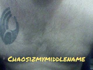 Chaosizmymiddlename