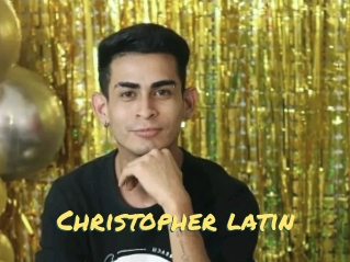 Christopher_latin
