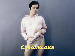 Cleonblake