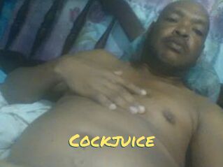 Cockjuice