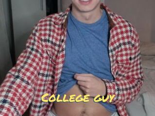 College_guy