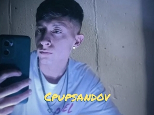 Cpupsandov