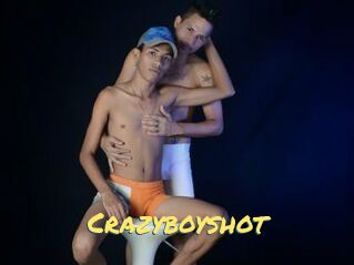 Crazyboyshot