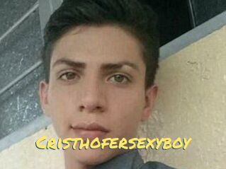 Cristhofersexyboy