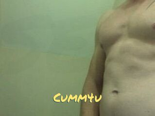 Cumm4u