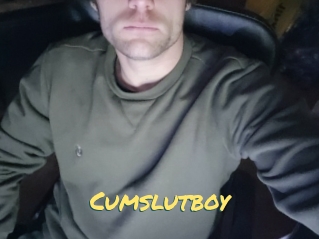 Cumslutboy