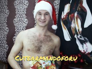Cutearmandoforu
