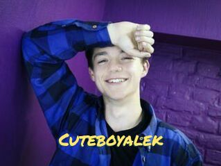 Cuteboyalek