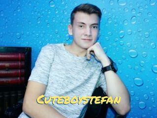 Cuteboystefan