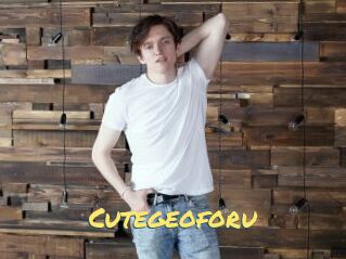 Cutegeoforu