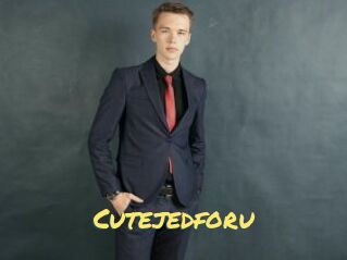 Cutejedforu
