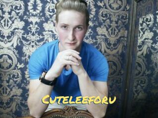 Cuteleeforu