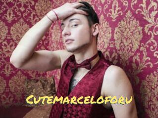 Cutemarceloforu