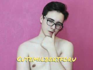 Cutemilbertforu