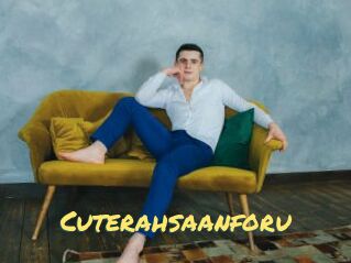 Cuterahsaanforu