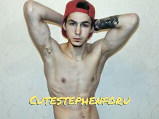 Cutestephenforu