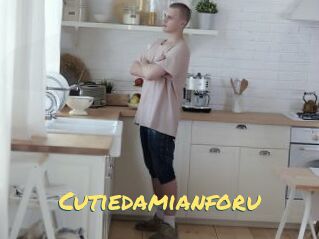 Cutiedamianforu