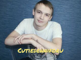 Cutiedenniforu