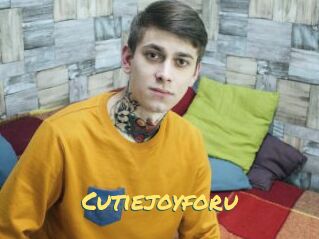 Cutiejoyforu