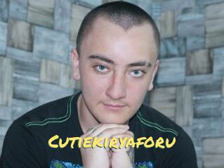 Cutiekiryaforu