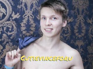 Cutievinceforu