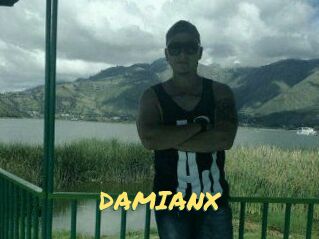 DAMIANX