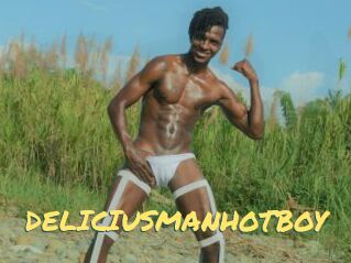 DELICIUSMANHOTBOY