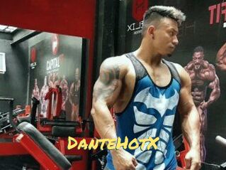 DanteHotX