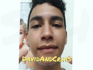 DavidAndCrhis