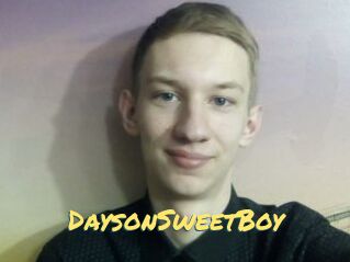 DaysonSweetBoy