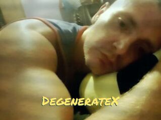 Degenerate_X