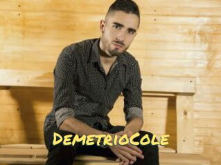 DemetrioCole
