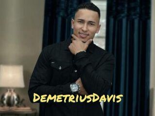 DemetriusDavis