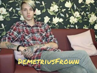 DemetriusFrown